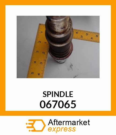 SPINDLE 067065