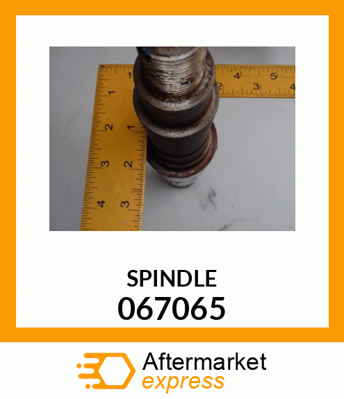 SPINDLE 067065