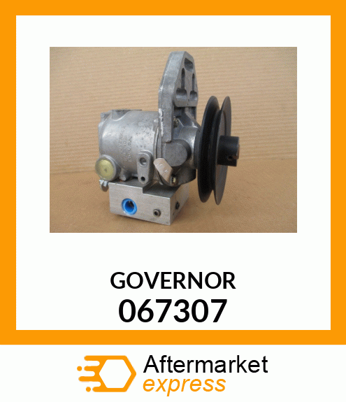 GOVERNOR 067307