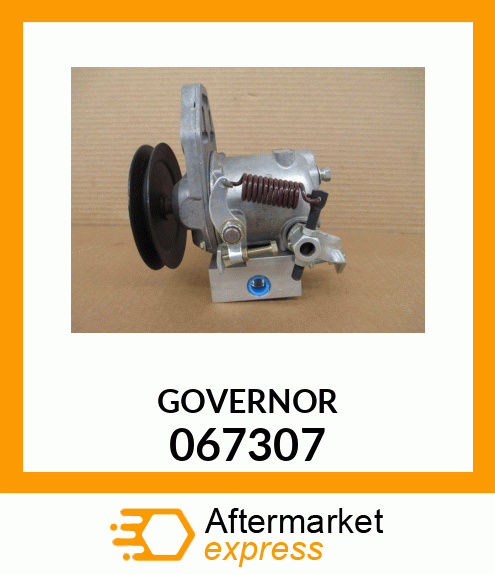 GOVERNOR 067307