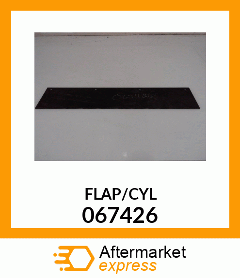 FLAP/CYL 067426