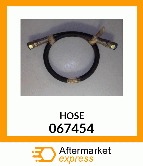 HOSE 067454