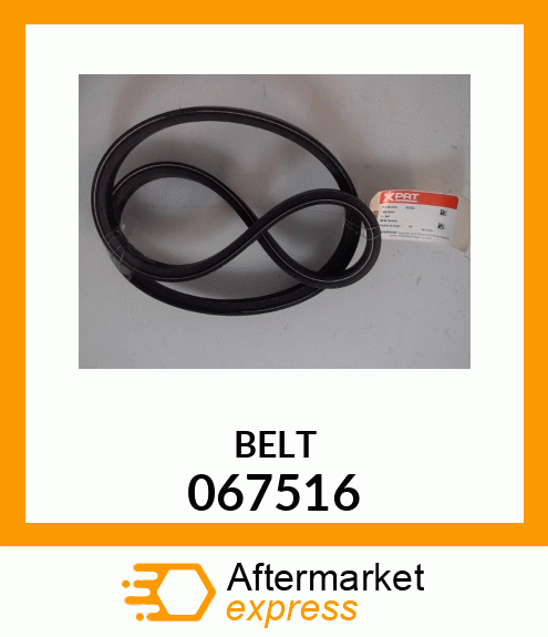 BELT 067516