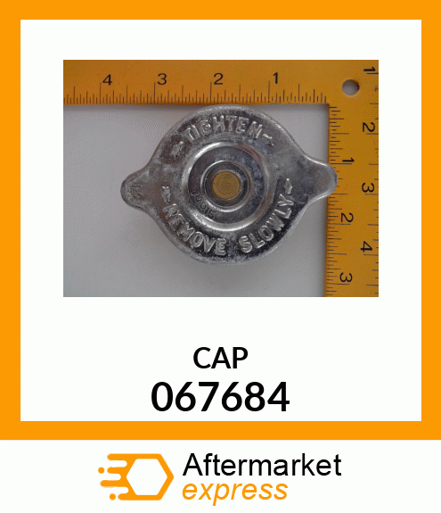 CAP 067684