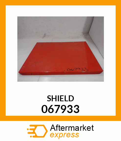 SHIELD 067933