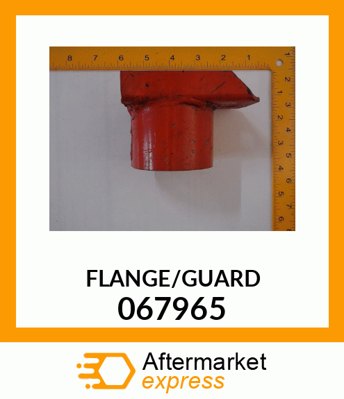 FLANGE/GUARD 067965