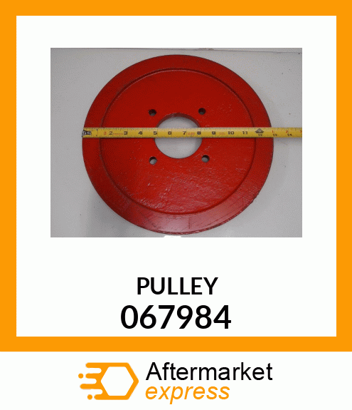 PULLEY 067984