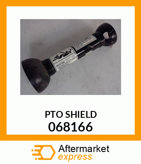 PTO SHIELD 068166