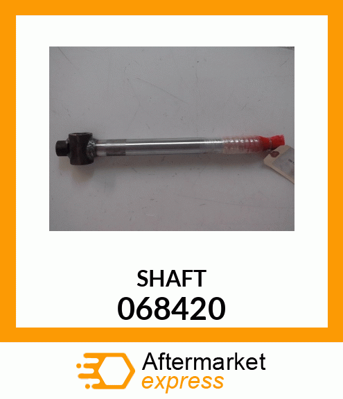 SHAFT 068420