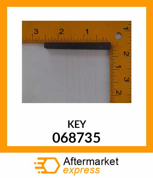 KEY 068735