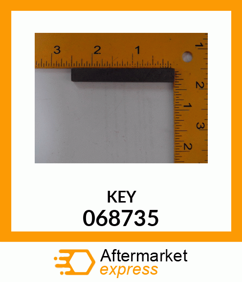 KEY 068735