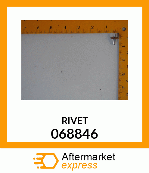 RIVET 068846