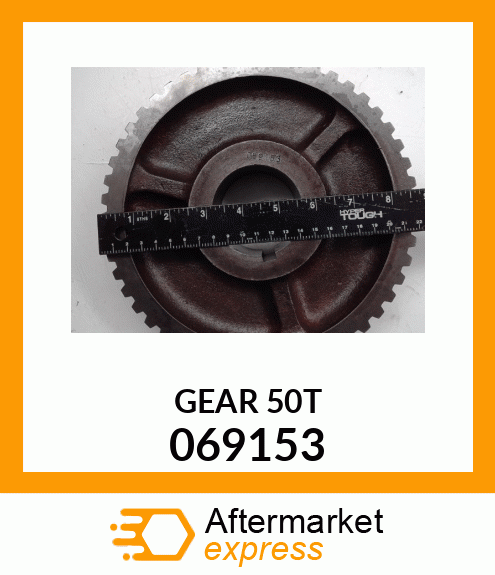 GEAR_50T 069153