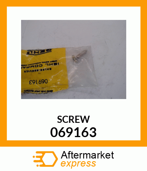 SCREW 069163