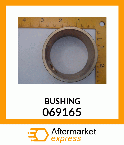 BUSHING 069165