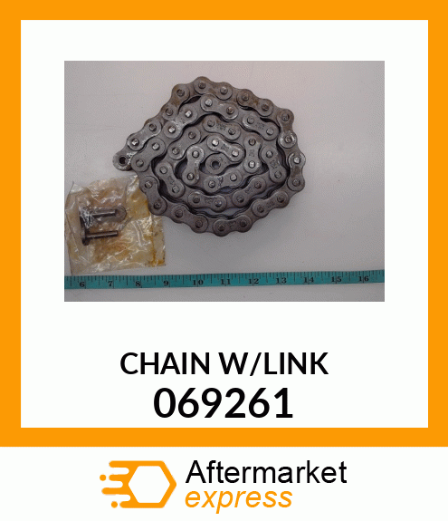 CHAIN_W/LINK 069261