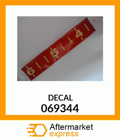 DECAL 069344