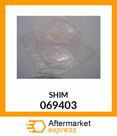 SHIM 069403