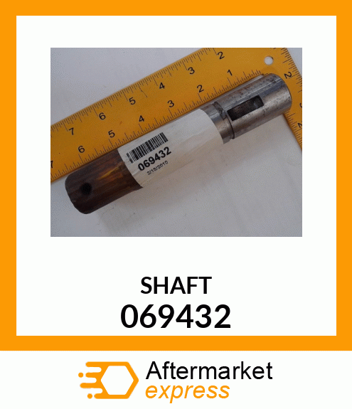 SHAFT 069432