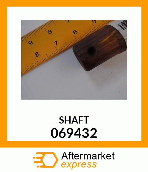 SHAFT 069432