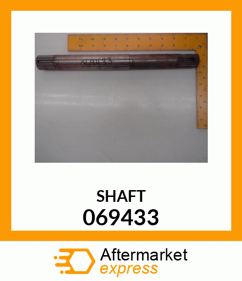 SHAFT 069433