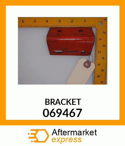 BRACKET 069467