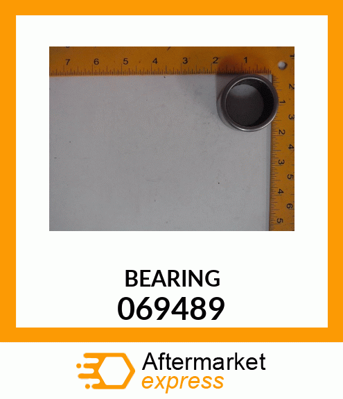 BEARING 069489