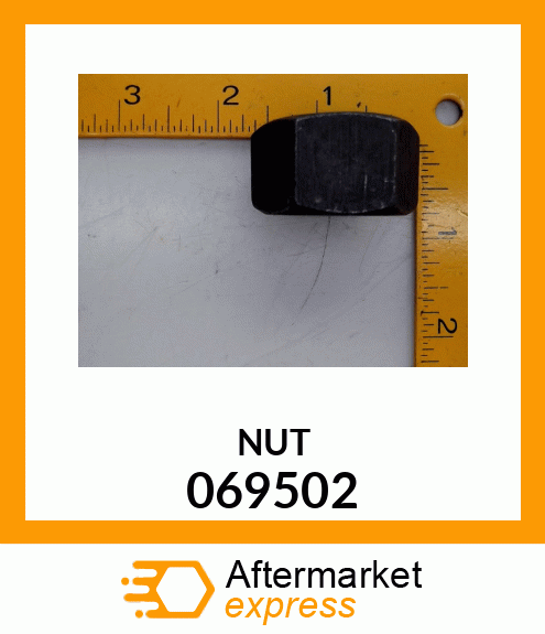 NUT 069502