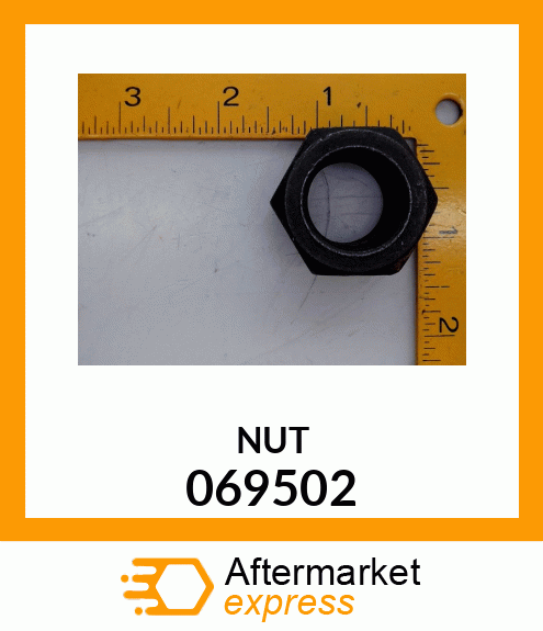 NUT 069502