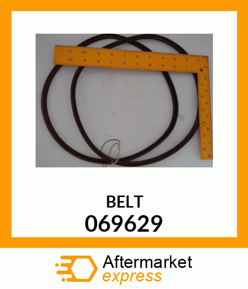 BELT 069629