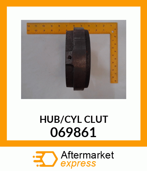 HUB/CYL_CLUT 069861