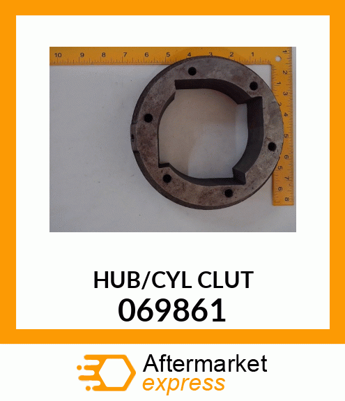 HUB/CYL_CLUT 069861