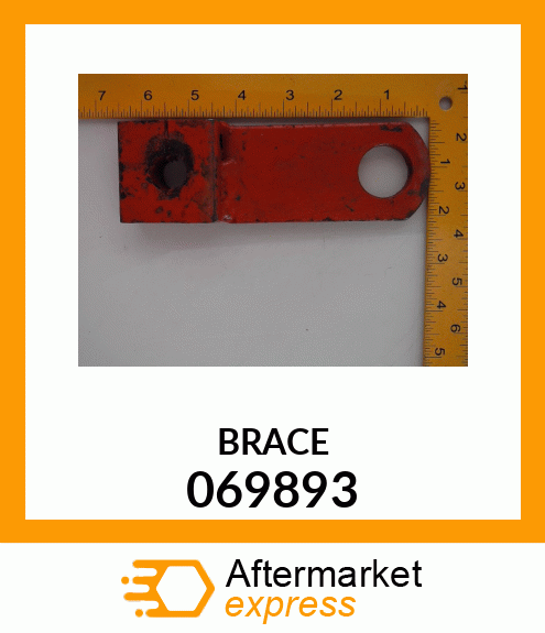 BRACE 069893