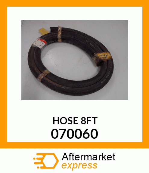 HOSE_8FT 070060