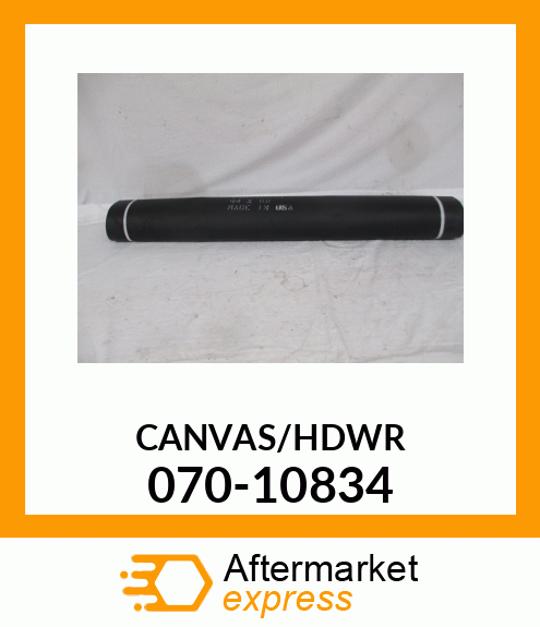 CANVAS/HDWR 070-10834