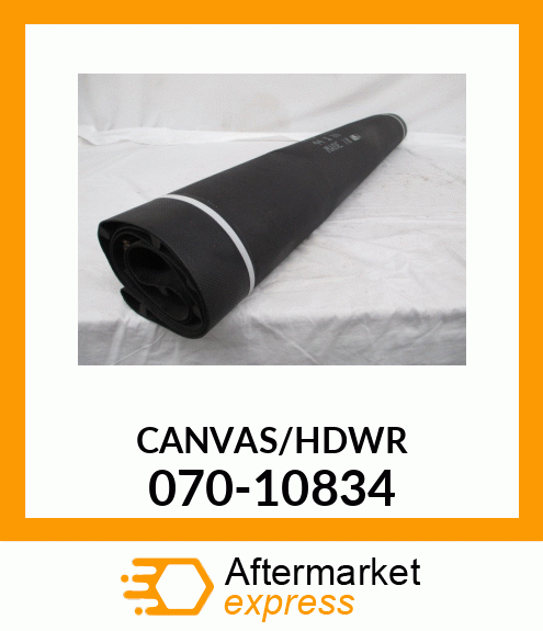 CANVAS/HDWR 070-10834