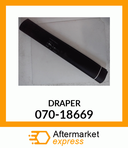 DRAPER 070-18669