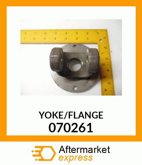 YOKE 070261