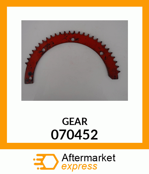 GEAR 070452