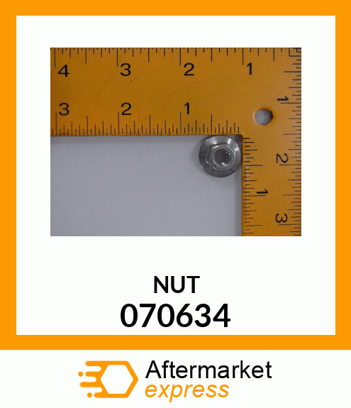 NUT 070634