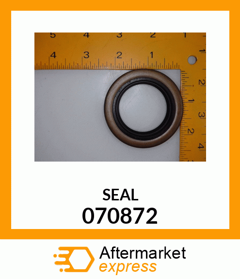 SEAL 070872