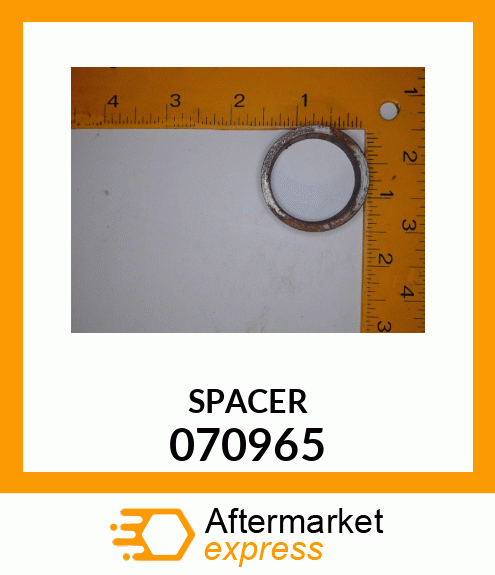 SPACER 070965