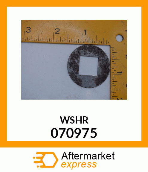 WSHR 070975