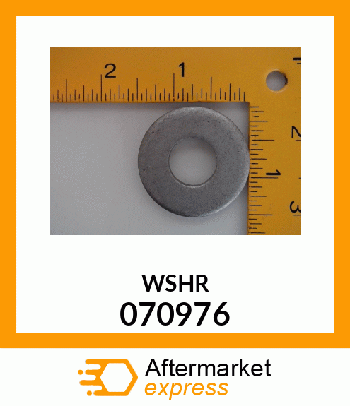 WSHR 070976