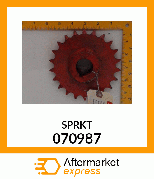 SPRKT 070987