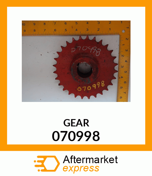 GEAR 070998