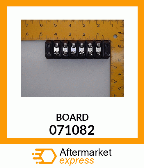 BOARD 071082