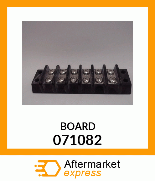 BOARD 071082