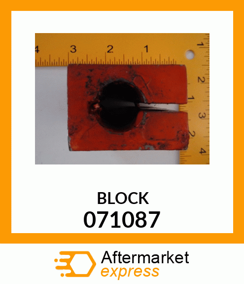 BLOCK 071087