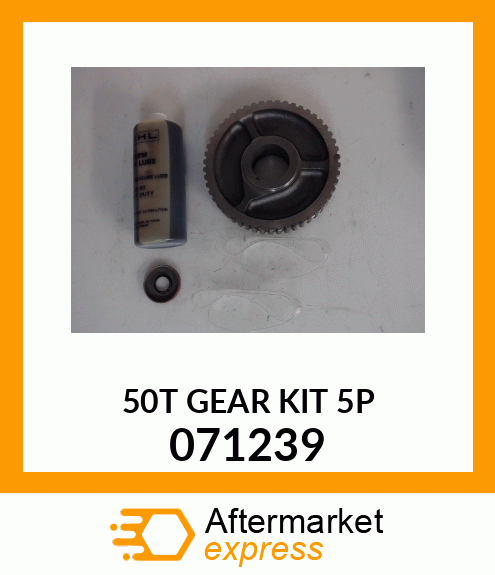 50T_GEAR_KIT_5P 071239